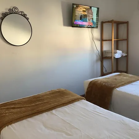 招待所 Santiago 3*