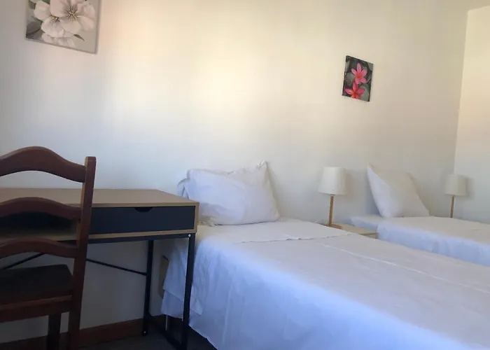 Santiago בית הארחה אבאירו