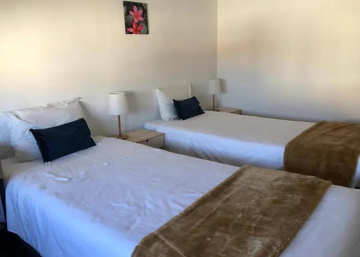 בית הארחה Santiago