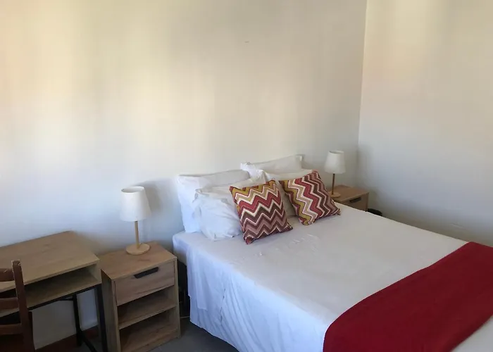 Santiago בית הארחה