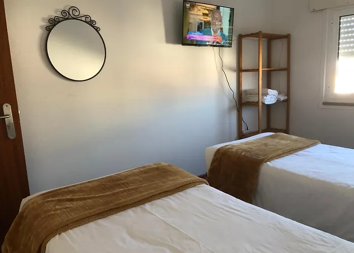 בית הארחה Santiago 3*